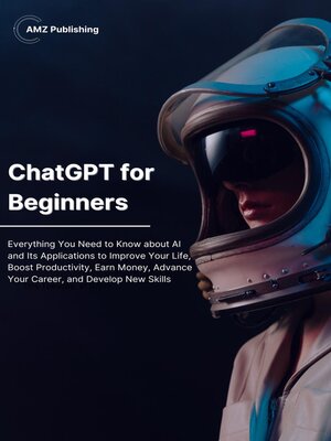 cover image of Chat GPT for Beginners